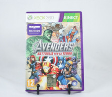Marvel Avengers Battaglia per la terra - Xbox 360