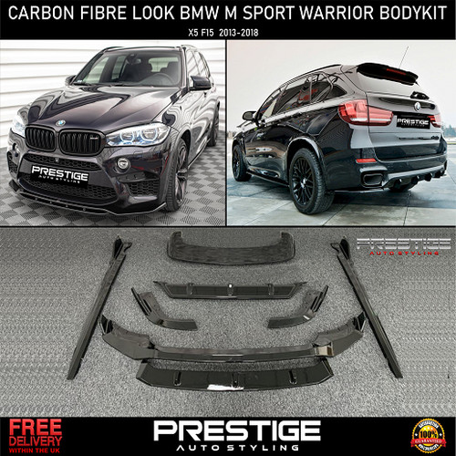 Kit carrozzeria bmw f15 - kit,