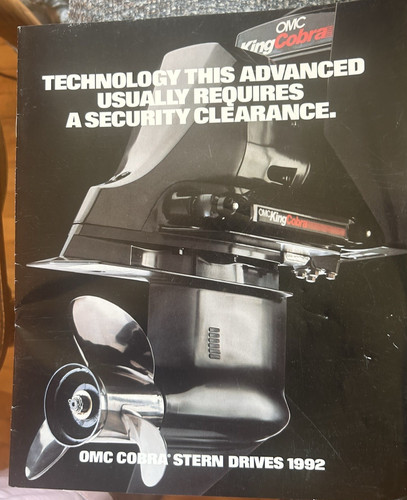 Outboard marine corporation - marine,