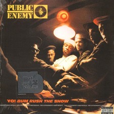 Public Enemy - Yo! Bum Rush