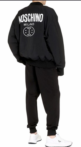 Moschino giacca uomo bomber - -,