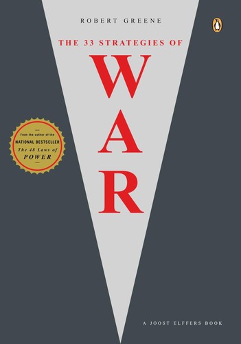 The strategies war - the,