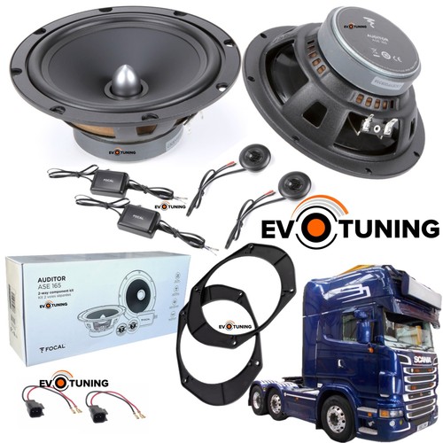 Kit casse altoparlanti focal - 4,