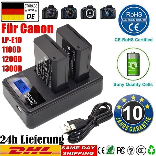 Batteria lp e10 per - batteria,