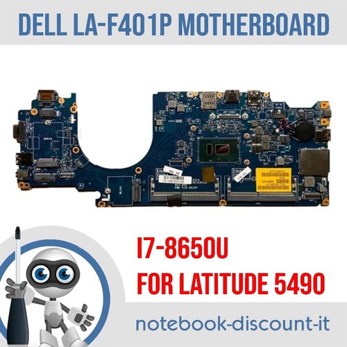 Scheda madre f401p - scheda, la-f401p