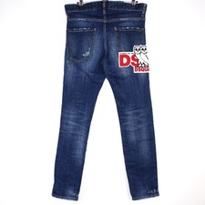 Jeans Dsquared2 x OVO uomo 46