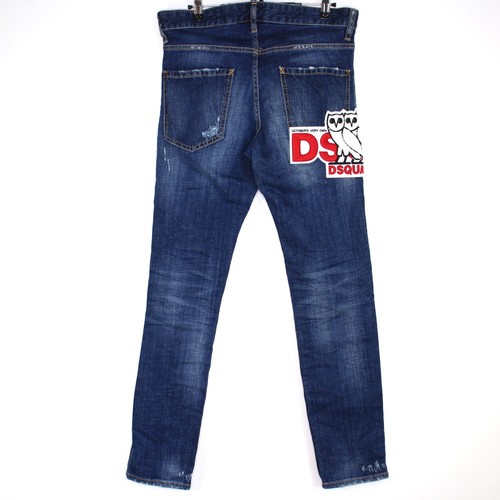 Jeans dsquared2 ovo uomo - jeans, 46