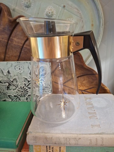 Caraffa caffettiera vintage