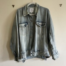 Giacca donna Zara oversize