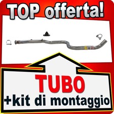 Tubo intermedio per CITROEN C4