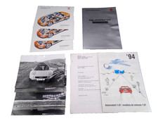 Audi Press Information Quattro