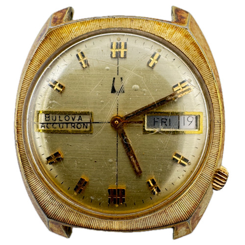 Orologio polso uomo vintage - da,