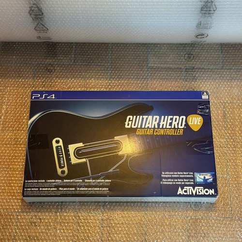 Guitar hero live chitarra - hero, +