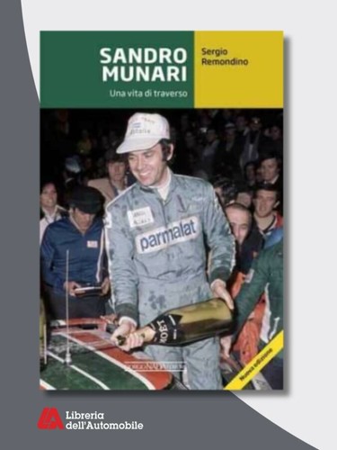 Sandro munari una vita - una, di