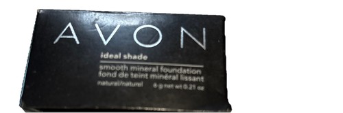 Avon ideal shade fondotinta - ideal,