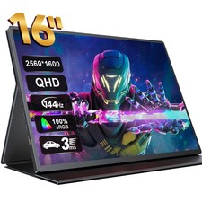 UPERFECT Monitor Portatile 2K