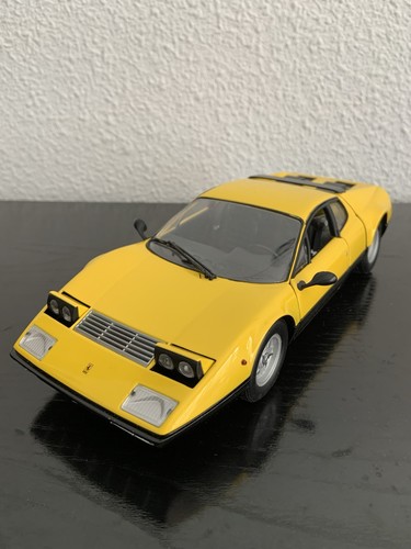 Kyosho ferrari 365gt4 18 - kyosho, 365gt4/bb