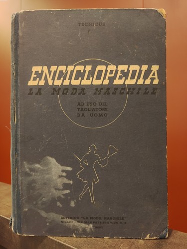 Enciclopedia moda - enciclopedia., la