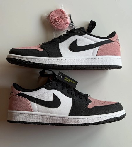 Nike air jordan low - low, bleached