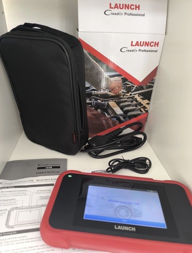 Lancio crp123e obd2 scanner - crp123e,