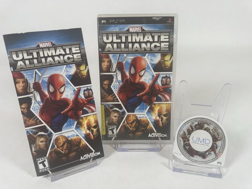 Marvel ultimate alliance - marvel,