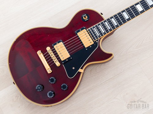 1997 gibson les paul custom - les,