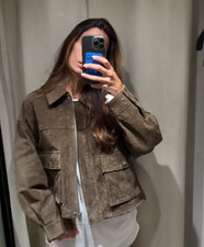 ZARA NUOVA CON ETICHETTE 2025