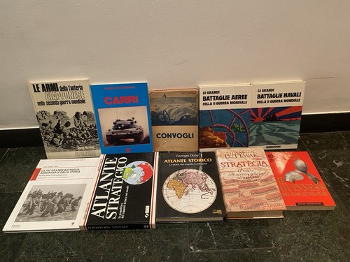 Lotto libri storia - lotto,