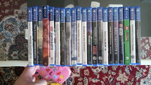 Giochi ps4 lotto final - giochi,