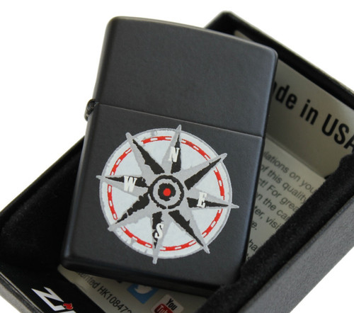 Zippo lighter marlboro - lighter, ⁕