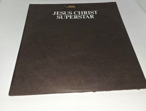 Jesus christ superstar - christ,