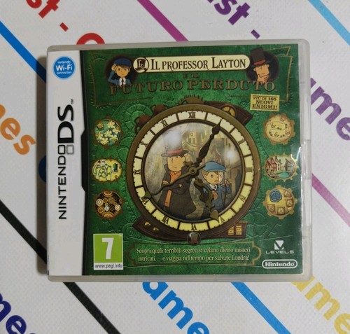 Professor layton il - il,