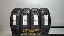 GOMME USATE  4 STAGIONI 215/70R16 100H CONTINENTAL ALLSEASONCONTACT M+S   C15916