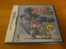 The Legend of Zelda: Spirit