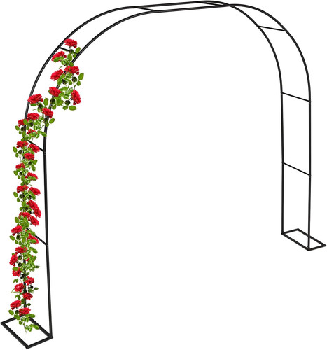 Arco per rose - rampicanti, da