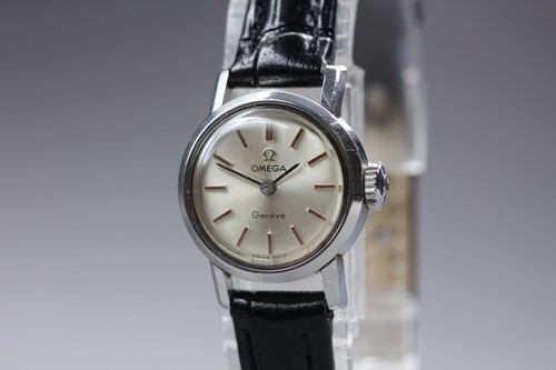 1963 near mint omega seamaster - near,