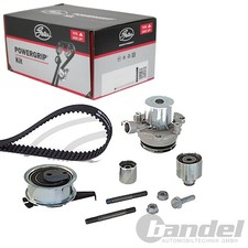 KIT CINGHIA DENTATA GATES +