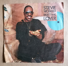 STEVIE WONDER : Part-Time