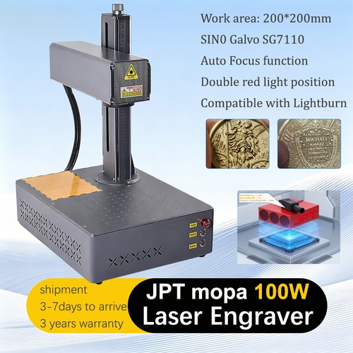 Macchina per marcatura laser