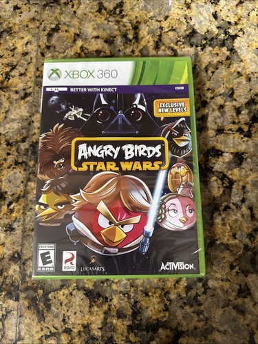 Angry birds star wars - wars,