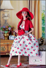 Poppy parker / Barbie ABITO E GIACCA