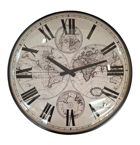 Orologio parete justaminute - da,