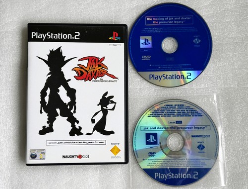 Jak daxter the - &,