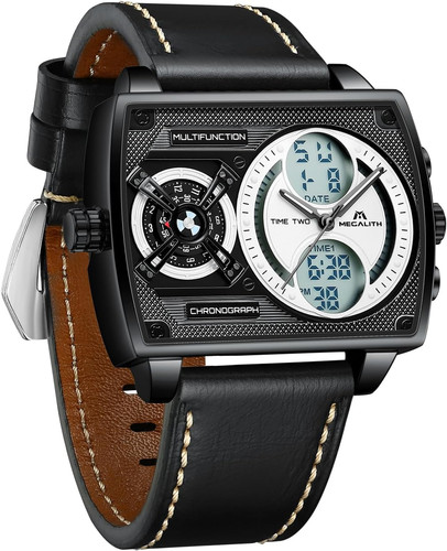 Orologio uomo grande - orologio, digitale
