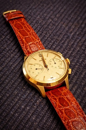 Zenith stellina chrono - chrono, cal