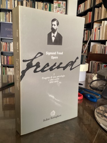 Sigmund freud progetto di - sigmund,