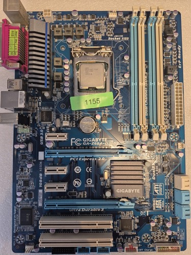 Scheda madre gigabyte - madre,