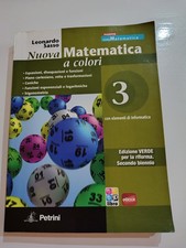 Nuova Matematica A Colori 3