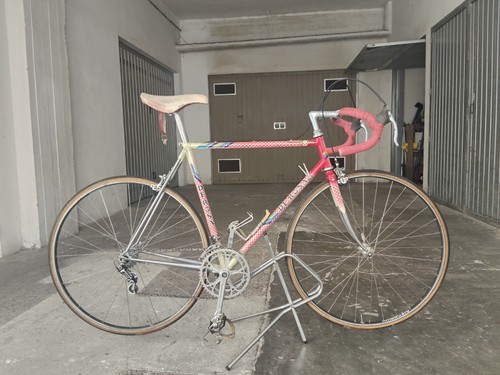 Rosa vintage eroica 1986 - de,