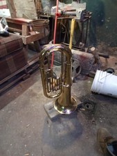 Tuba USA Mad Conn Band 151